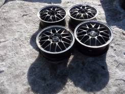Manaray Sport. x17, 5x114.30, ET48, ЦО 72,0 мм.