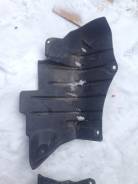 Защита топливного бака. Toyota Harrier, MCU10, MCU15, SXU15, SXU10 Двигатели: 5SFE, 1MZFE