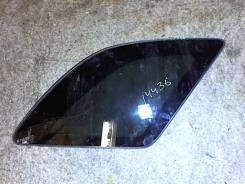 Стекло кузовное боковое Chevrolet Equinox 2005-2009, правое заднее