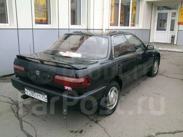 Honda Integra. �������, ��������, 1.6 (120��.�.), ������, 276 000����. �� ����