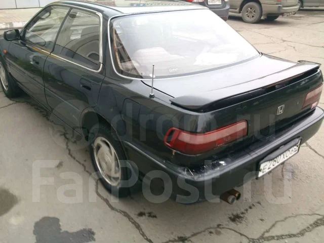 Honda Integra. �������, ��������, 1.6 (120��.�.), ������, 276 000����. �� ����