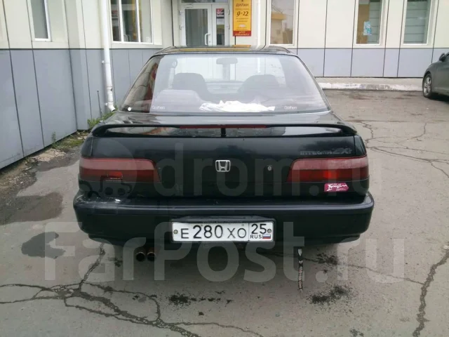 Honda Integra. �������, ��������, 1.6 (120��.�.), ������, 276 000����. �� ����