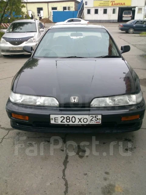 Honda Integra. �������, ��������, 1.6 (120��.�.), ������, 276 000����. �� ����