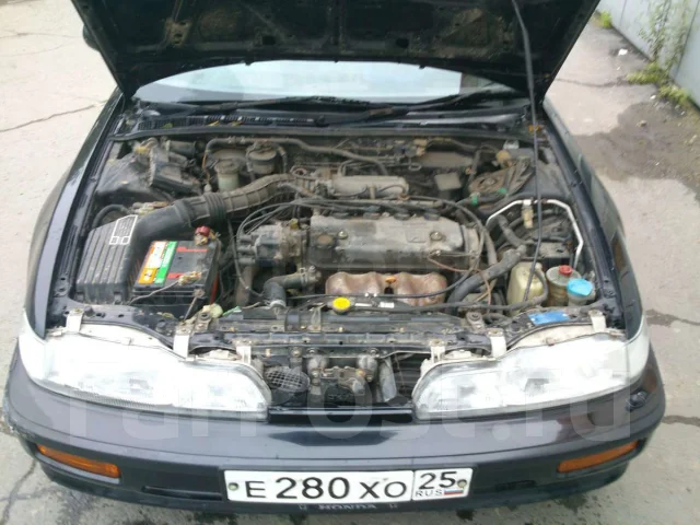 Honda Integra. �������, ��������, 1.6 (120��.�.), ������, 276 000����. �� ����