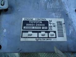 Блок управления двс. Toyota: Lite Ace, Town Ace, Town Ace Noah, Lite Ace Noah, Town Ace / Lite Ace Двигатель 3SFE