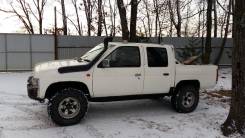 Nissan Datsun. механика, 4wd, 2.0 (91 л.с.), бензин, 210 000 тыс. км