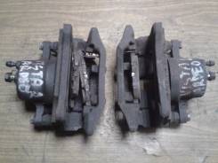 Суппорт тормозной. Toyota Vista Ardeo, SV55, SV55G
