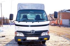 Hino Dutro. Продается грузовик Hino dutro, 4 009 куб. см., 3 000 кг.
