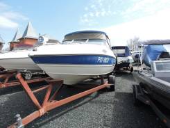 Stingray. Год: 2008 год, длина 5,90 м., 135,00 л.с.