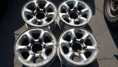 Mitsubishi. 7.0x15, 6x139.70, ET10