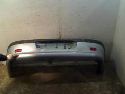 Бампер Peugeot 607 Седан Дизель 2 л Фото не актуально, с запчасти отделены: Подсветка номера (04.10.2013). треснут молди