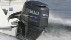 Yamaha. 4х тактный, бензин, Год: 2010 год