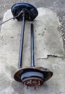 Полуось. Toyota: Hilux Surf, 4Runner, GX470, Land Cruiser Prado, FJ Cruiser Двигатели: 2TRFE, 5VZFE, 3RZFE, 1KDFTV, 1GRFE, 1KZTE, 2UZFE, 5LE