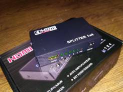 Разветвители HDMI.