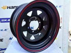 Sakura Wheels. 8.0x16, 6x139.70, ET-20, ЦО 110,0 мм.