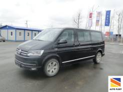 Volkswagen Multivan. Микроавтобус T6, 1 000 куб. см., 6 мест