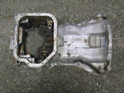 Картер масляный двс, алюминиевый, VQ20DE, Nissan Cefiro, A33.