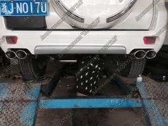 Губа. Toyota Land Cruiser Prado, GDJ150L, GRJ151, GDJ150W, GRJ150, GDJ151W, GRJ150L, TRJ150, KDJ150L, GRJ150W, GRJ151W, TRJ150W. Под заказ