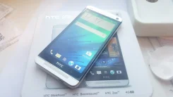 HTC One M7. �/�