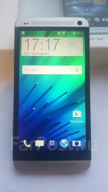 HTC One M7. �/� ����