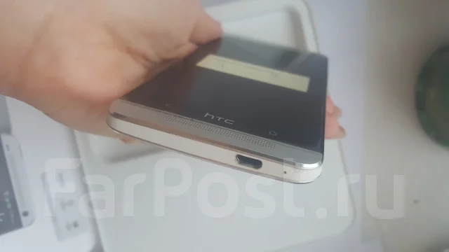 HTC One M7. �/� ����
