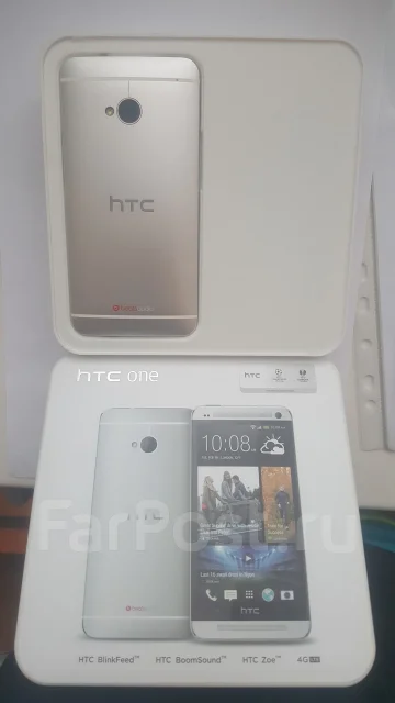 HTC One M7. �/� ����