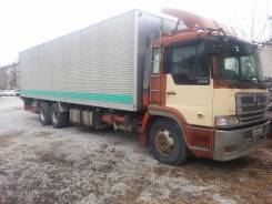 Hino Profia. : Продается грузовик , 13 000 куб. см., 15 000 кг.