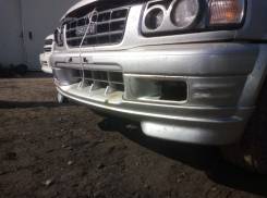 Бампер. Isuzu Wizard