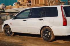 Mitsubishi Lancer Cedia. автомат, передний, 1.8 (130 л.с.), бензин, 260 000 тыс. км