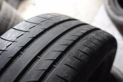 Michelin Pilot Sport. Летние, 2011 год, износ: 20%, 4 шт