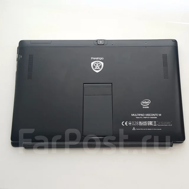 Prestigio MultiPad Visconte ����
