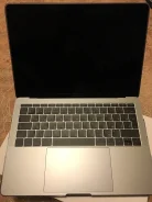 Apple MacBook Pro 13 2016 Late MLUQ2 with Retina display. 13.3", 2,0����, ��� 8 ��, ���� 256���, WiFi, Bluetooth ����