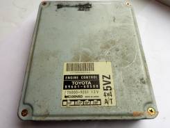 Блок управления двс. Toyota: Hilux Surf, Tundra, Granvia, 4Runner, Hilux, Land Cruiser Prado, T100, Grand Hiace, Tacoma Двигатель 5VZFE
