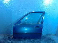 Дверь боковая Volvo 440 1988-1994, левая передняя