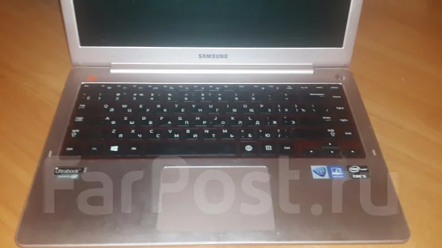 Samsung ATIV Book 5 530U4E. 14", ���� 500���, WiFi: 1, Bluetooth: 1 ����