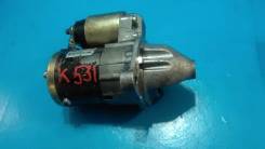 Стартер. Mitsubishi Colt Plus, Z23A Mitsubishi Colt, Z24A, Z23A, Z22A, Z21A Mitsubishi Town Box Двигатели: 4A91, 4A90
