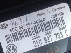 Блок управления (ЭБУ) Volkswagen Vento