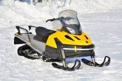 BRP Ski-Doo Tundra LT 550F. исправен, есть птс, с пробегом