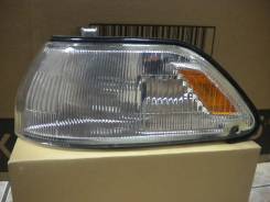 Габаритный огонь. Toyota Corona