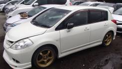 Nissan Tiida. C11, HR15