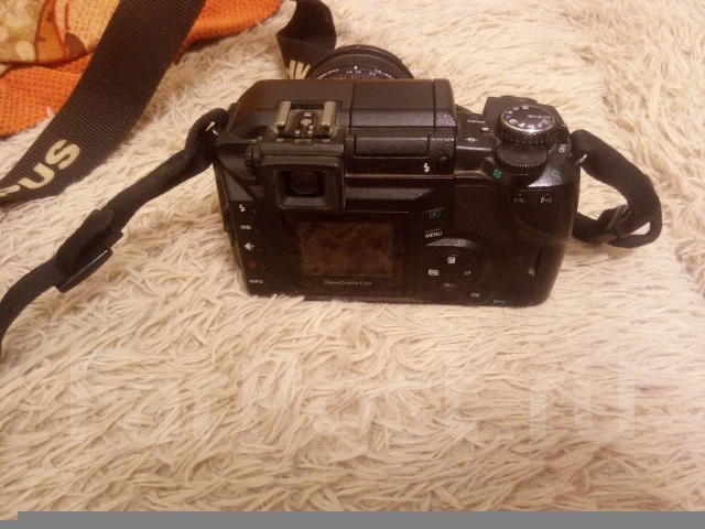 Olympus E-300 Kit. 8 - 8.9 ��, ���: 3� ����