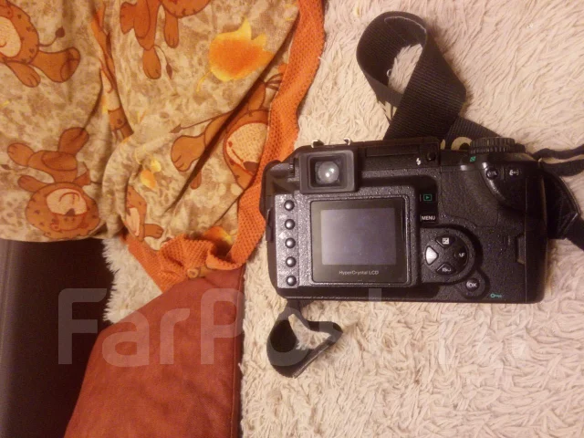 Olympus E-300 Kit. 8 - 8.9 ��, ���: 3� ����