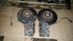 Тормозная система. Subaru Legacy, BMG, BPH, BLE, BR9, BP5, BP9, BL5, BM9, BL9, BRF, BPE, BRG Subaru Forester, SJG Subaru Impreza, GRF, GVF Двигатели...