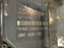 Модуль (блок) ABS KIA Carens