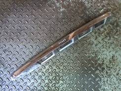 Подсветка номера Renault Laguna III 2009-