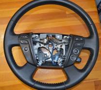 Руль. Toyota Crown, GRS200, GWS204, GRS201, GRS202, GRS203, GRS204 Двигатели: 4GRFSE, 3GRFSE, 2GRFSE