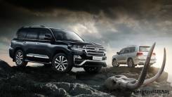 Рейлинг. Toyota Land Cruiser, GRJ200, J200, URJ200, URJ202, URJ202W, UZJ200, UZJ200W, VDJ200 Двигатели: 1GRFE, 1URFE, 1VDFTV, 2UZFE, 3URFE