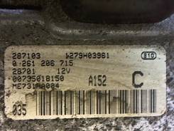 Блок управления (ЭБУ) Alfa Romeo 147 1.6 л Alfa Romeo 147
