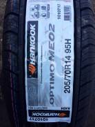 Hankook Ventus V8 RS H 424. Летние, 2017 год, без износа, 4 шт