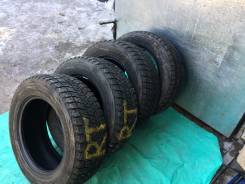 Bridgestone Blizzak DM-V1. Зимние, без шипов, 2012 год, износ: 20%, 4 шт